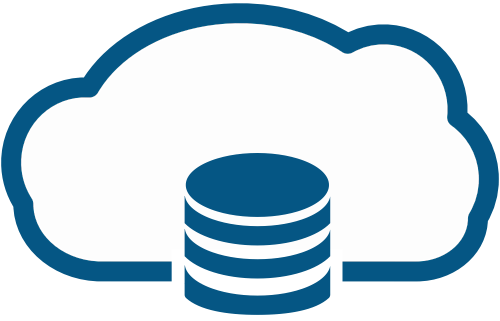 Image of Eulerio cloud database.