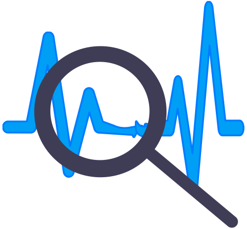 Image highlighting signal monitoring.